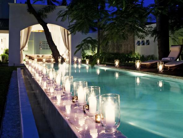 The Oyster Bay -Pool 